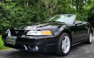 Ford 1999 Mustang SVT Cobra