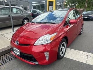 Toyota 2012 Prius