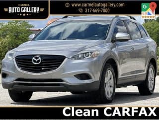 Mazda 2013 CX-9