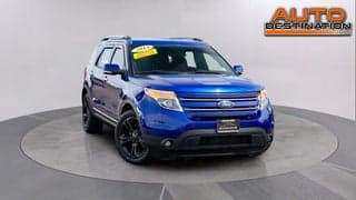 Ford 2015 Explorer