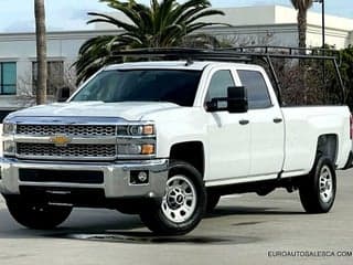 Chevrolet 2019 Silverado 2500HD