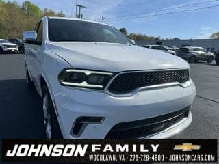 Dodge 2021 Durango