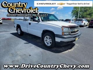 Chevrolet 2005 Silverado 1500