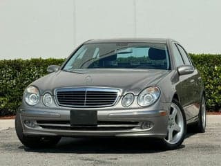 Mercedes-Benz 2006 E-Class