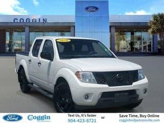 Nissan 2020 Frontier