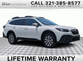 Subaru 2021 Outback