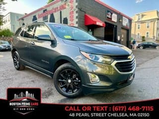 Chevrolet 2019 Equinox