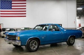 Chevrolet 1972 El Camino