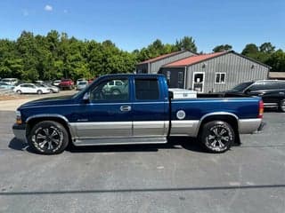 Chevrolet 2000 Silverado 1500