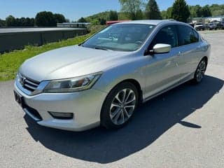 Honda 2014 Accord