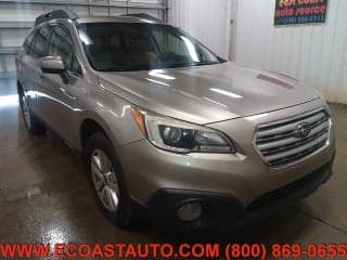 Subaru 2015 Outback