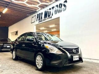 Nissan 2016 Versa