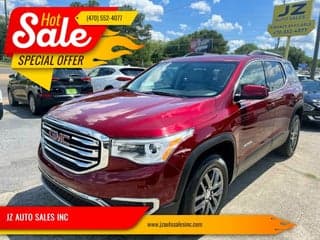 GMC 2018 Acadia