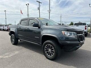 Chevrolet 2017 Colorado