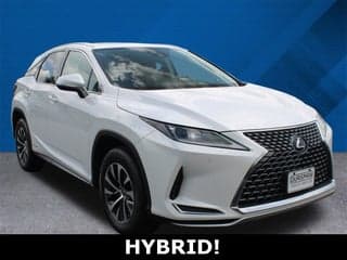 Lexus 2020 RX 450h