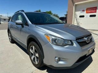 Subaru 2015 Crosstrek