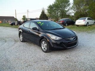 Hyundai 2014 Elantra