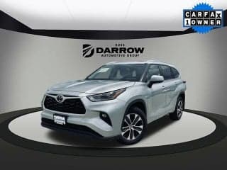 Toyota 2021 Highlander