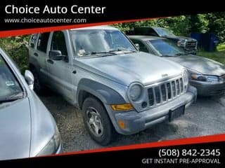 Jeep 2005 Liberty