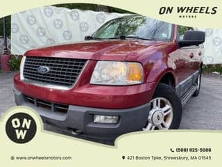 Ford 2006 Expedition