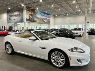 Jaguar 2012 XK