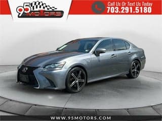 Lexus 2016 GS 350