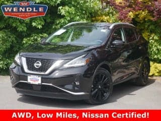 Nissan 2020 Murano