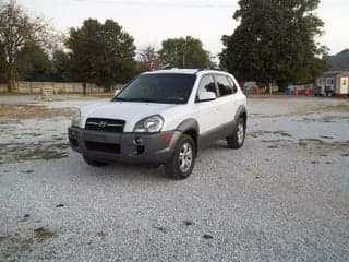 Hyundai 2007 Tucson