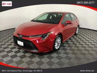 Toyota 2020 Corolla