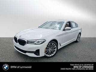 BMW 2023 5 Series