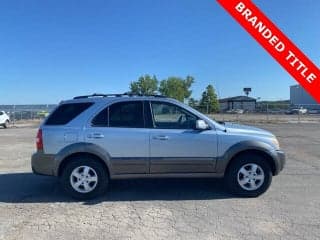 Kia 2007 Sorento