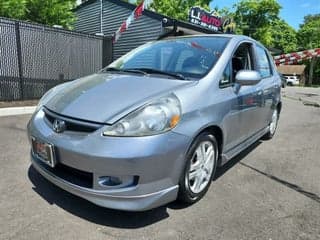 Honda 2008 Fit