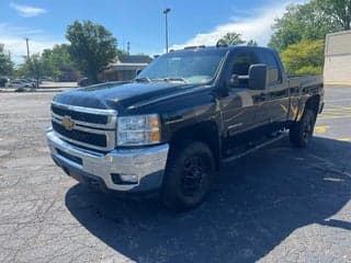 Chevrolet 2012 Silverado 2500HD