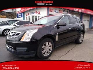 Cadillac 2015 SRX