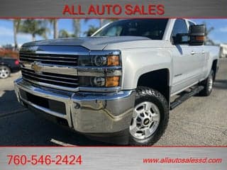 Chevrolet 2017 Silverado 2500HD