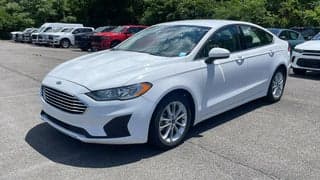 Ford 2020 Fusion Hybrid