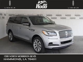 Lincoln 2024 Navigator