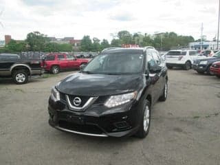 Nissan 2015 Rogue