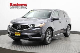 Acura 2020 MDX