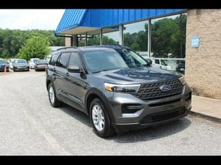 Ford 2020 Explorer