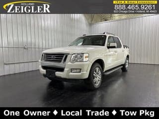 Ford 2010 Explorer Sport Trac