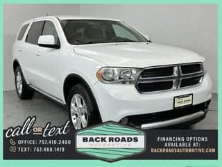 Dodge 2013 Durango