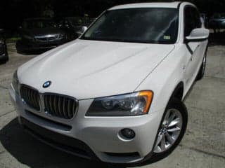 BMW 2014 X3