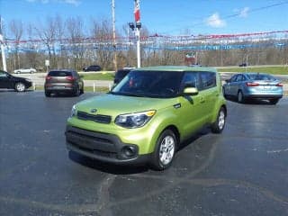 Kia 2017 Soul