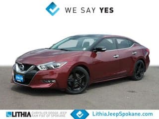 Nissan 2017 Maxima