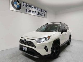 Toyota 2021 RAV4 Hybrid