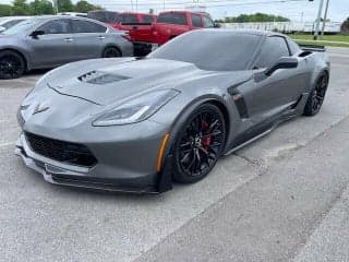 Chevrolet 2015 Corvette