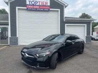 Mercedes-Benz 2019 CLS