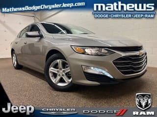 Chevrolet 2022 Malibu