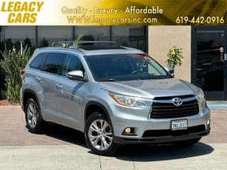 Toyota 2015 Highlander